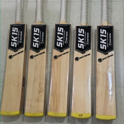 Triple Blade Hard Tennis Premium Bat I Black Panther Edition