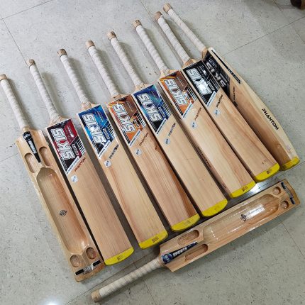 Phantom Triple Blade Hard Tennis Bat I 50mm to 60mm Edges