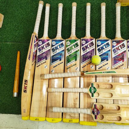 Pro Player Edition I Double Blade Soft Tennis Bat I Best for Long Boundary Matches