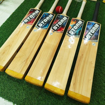 Storm Premium Edition Double Blade Hard Tennis Premium Edition Bat